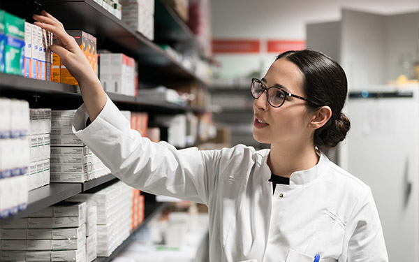 Expert-comptable pour pharmacie à Saint-Paul